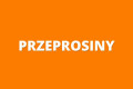 Przeprosiny