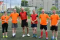 Turniej górników z Gryżyc, Sulikowa i Lubienia na Orliku przy II LO