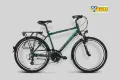 Kross Trans India nagroda w Paradzie Ceramicznej dla rowerzystów