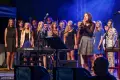 Soulowy koncert młodzieży z Czech i Polski