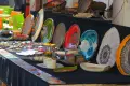 Niespotykana różnorodność form i wzorów ceramicznych w Bolesławcu