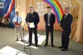 Mateusz Jankiewicz laureatem konkursu plastycznego „W trosce o nasze bezpieczeństwo”