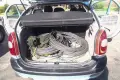 Wpadli ze 180 kg przewodów trakcyjnych skradzionych w Niemczech