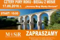 Jesienny Bieg między Mostami w tę sobotę