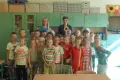 Policja: edukacyjne spotkania z uczniami „Bezpieczna droga do szkoły”