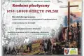 Powiat: konkurs plastyczny z okazji 1050 rocznicy Chrztu Polski