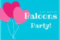 200 balonów z niespodziankami w Imperium na początek weekendu