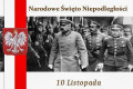 Obchody Narodowego Święta Niepodległości w Nowogrodźcu