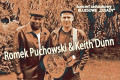 Koncert Romka Puchowskiego i Keitha Dunna w Teatrze Starym