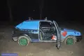 Uciekał przed policją ukradzionym w Niemczech VW. Seryjny złodziej zatrzymany