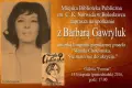 Z Barbarą Gawryluk o Wandzie Chotomskiej, królowej polskiej literatury dla dzieci
