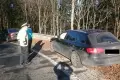 39-latek uciekał przed czeską policją. W pościg włączyły się polskie służby