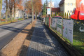Remont chodnika przy ul. Dolne Młyny zakończony