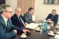 Miasto i Powiat razem rozmawiają o szkołach i nauczycielach przed zmianami