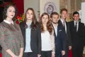 Uczniowie powiatowych szkół docenieni przez premier Beatę Szydło