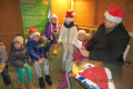 Akcja "Mikołaje czytają dzieciom" ze Szkołą Podstawową nr 2