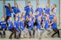 Grudniowe koncerty Chóru Melikos na scenach wrocławskich
