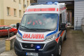 Będzie nowy ambulans. Wojewoda ponownie wsparł nasz szpital