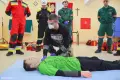 Ratownicy górniczy w „Mechaniku”