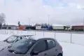 Dachowanie Citroëna na A4. Ogromny korek na autostradzie