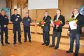 Trzej jeleniogórscy policjanci na zasłużonej emeryturze