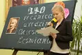 Geniusz słowa. Uczniowie „Handlówki” upamiętnili Leśmiana