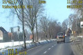 Bolesławianin pędził 133 km/h przez Łaziska