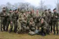 Pancerniacy i żołnierze US Army uczcili… tłusty czwartek