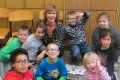 Wizyta w piekarni Korczowskich, lizaki od PWiK oraz zawody Kids Atletic