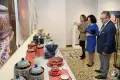 Wernisaż wystawy w Rzymie – Dall’argilla di Bolesławiec