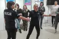Policjantki o bezpieczeństwie w Strefie Kobiet