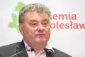 Ziemia kocha Jana Cołokidziego, jest znów prezesem, nikt go o bezpiekę nie pytał