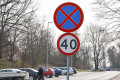 Czytelnik: ograniczenie prędkości na Śluzowej bezzasadne