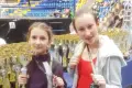Siostry-gladiatorki ze złotem i srebrem Mistrzostw Polski Muaythai