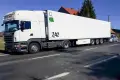 Jechał TIR-em, mając ponad 2 promile