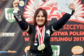 Sonia Turzyniecka potr&oacute;jną mistrzynią Polski