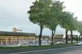 Tak będzie wyglądać centrum z McDonaldem. WIZUALIZACJE