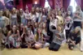 Dwa pierwsze miejsca dla tancerek z BOK-MCC na festiwalu w Jeleniej Górze