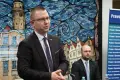 Mała awantura na spotkaniu z posłem PiS, na sali ok. 30 osób