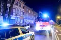 Akcja przy Garncarskiej: tlenek węgla i zadymienie