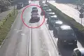 Mundurowi pilotowali do szpitala rodzącą kobietę