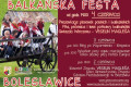 Już niebawem Bałkańska Festa w Bolesławicach