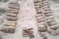 Zlikwidowali 36 niemieckich bomb lotniczych