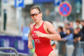 Klaudia Petters czwarta na Mistrzostwach Europy w Aquathlonie