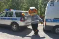 Policjanci dzieciom