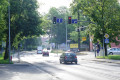 Nowocześniejsza sygnalizacja przy Carrefourze