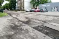 Ślamazarny remont Polnej i Ogrodowej