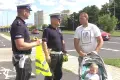 Być widocznym, czyli być bezpiecznym