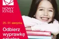 Powrót do szkoły z Galerią Nowy Rynek