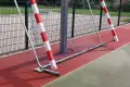 Bramki na boisku w Nowej Wsi naprawione